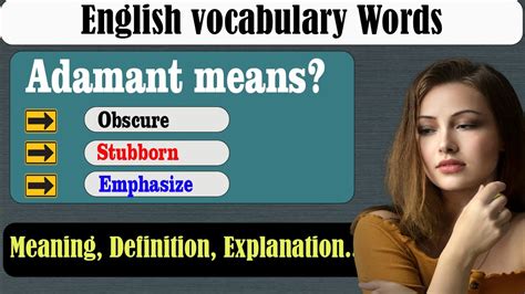 adamant in tagalog meaning|adamant in English .